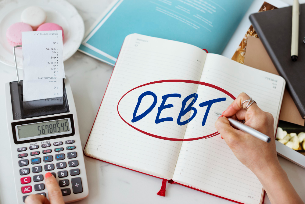 Using your mortgage for debt consolidation